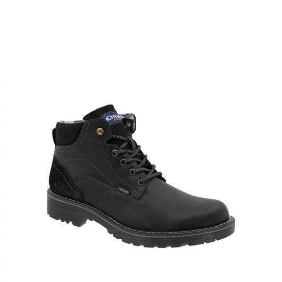 NEW DISCOVERY EXPEDITION men's outdoor boot kenai in black - Picture 1 of 3